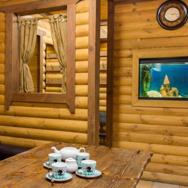 Баня Гавар — сауны и бани Харькова